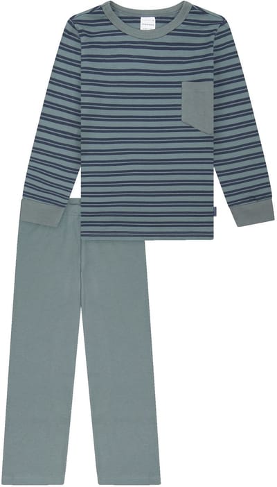 SCHIESSER - Pyjama lang - Jongens - Pyjamas