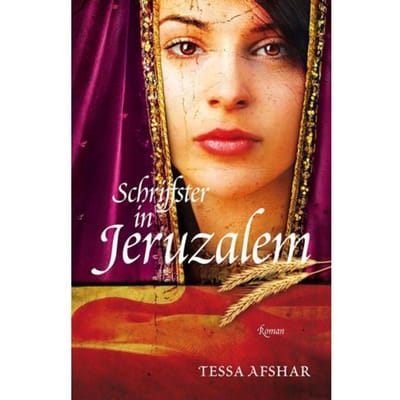 Schrijfster In Jeruzalem - Tessa Afshar