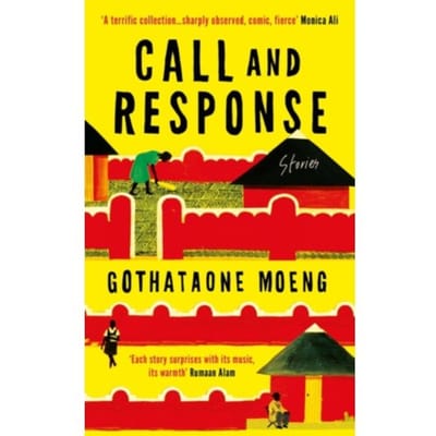 Call And Response - Gothataone Moeng
