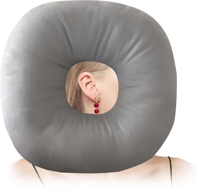 Piercing Kussen - Reiskussen - Ringkussen