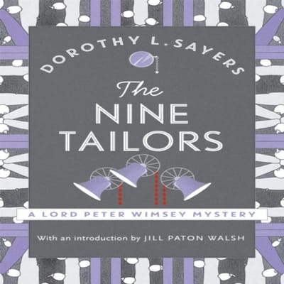 The Nine Tailors door Dorothy L Sayers Paperback Boek 9781473621398