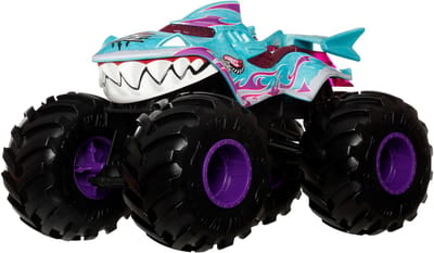 HotWheels Great Bite
