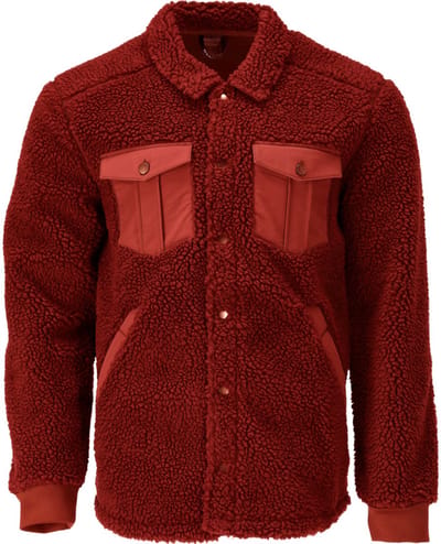 Mascot Customized Overhemd 23004-682 - herfstrood - 2XL