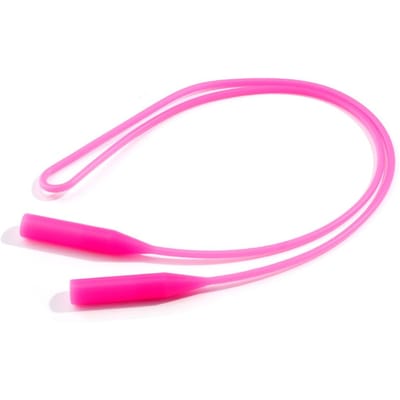 Siliconen Brillenbandketting Antislip Koordhouder Nek Brillenkoord Lanyard pink