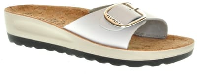 Fly Flot Witte Instapper 1 Band maat 36