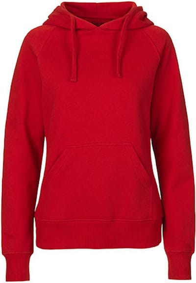 Neutral Ladies´ Hoodie NE83101 - Red - XS