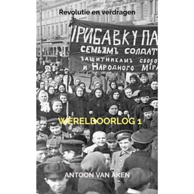 Wereldoorlog 1 - Antoon van Aken