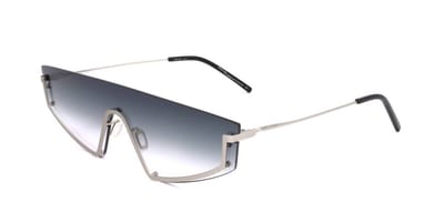 Italia Independent I I HALFR EVA 0322 Silver 0/0/145 UNISEX Zonnebrillen