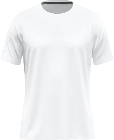 Jako Uni T-Shirt Heren - Wit | Maat: S