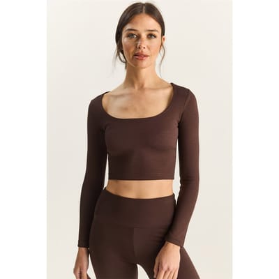 Basis Crop Top