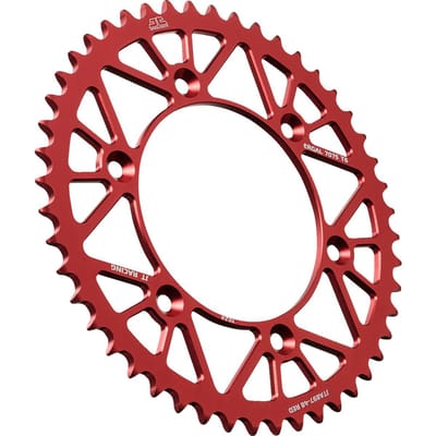 Jt Sprockets Ktm Jta897.48red Achtertandwiel Rood 48t