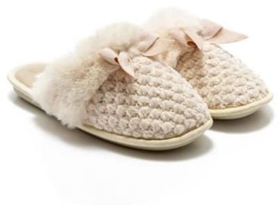 Berussa - Twigy Antika - Dames Sloffen - Damesmode - Huis Sloffen - Pantoffels - Antislip - Duurzaam - Warme - Zachte - 37/41