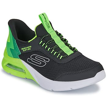 Skechers  Lage Sneakers SLIP-INS: MICROSPEC MAX - BRISK-STRIPE