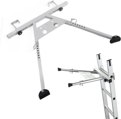 Ladder Stabilizer - Heavy Duty Extended Ladder Stabilizer Accessory - Gutter en Muur - Ladder Spacer voor Gutter Reparatie en Schoonmaken