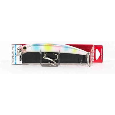Yo Zuri Crystal Minnow 110 mm Zwevende Kunstaas R1124-HCA (0018)