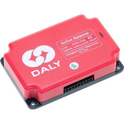 Balanser DALY 4S Balancer 5A LI-Ion LiFePO4 Actief Standaard (Hardware)