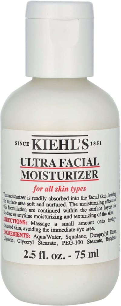 ( Ultra Facial Moisturizer) 75ml