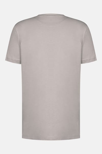 Crew Neck Shirt Serie Maglia Singola Fumare