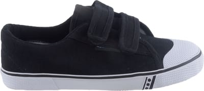 Rucanor Gymschoenen Frankfurt Jongens Zwart Maat 24