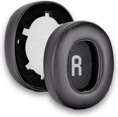 Oorkussens geschikt voor JBL Tune 700BT / 710BT / 720BT / 750BTNC / 760NC / 770NC â€“ Vervangende Ear Pads met Memory Foam â€“ Zwart