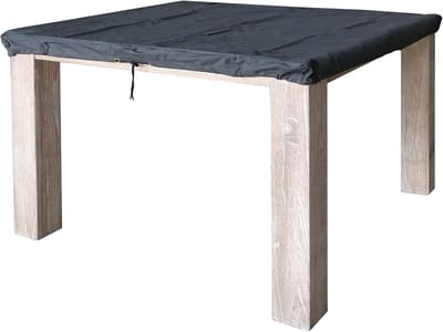 Waterdichte Tafelhoes 90x90 cm - Stevige Beschermhoes Tafelblad