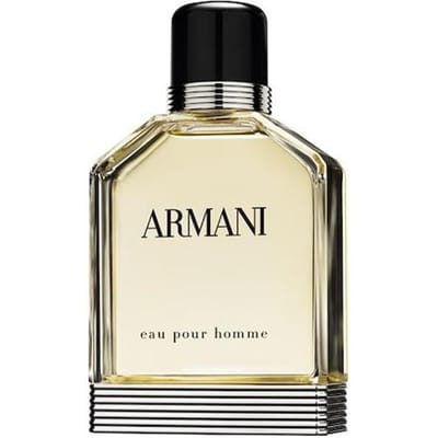 Armani Eaux Pour Homme Eau de Toilette Spray Herenparfum Heren 100 ml