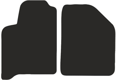 BASIC voorzijde voor: Renault Scenic I minivan 1996-2003
