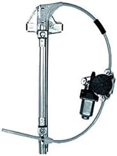 Elektrische Raamheffer Rechtsachter voor Renault Megane I (1996-2003)