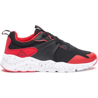 Kappa Montero Lace Schoenen Zwart EU 30 Kinderen