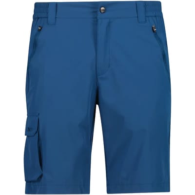 Bermuda met cargozakken CMP Stretch