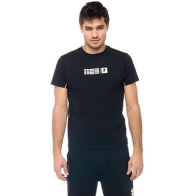 T-shirt Leone 1947 Man T-Shirt Short Sleeves B W