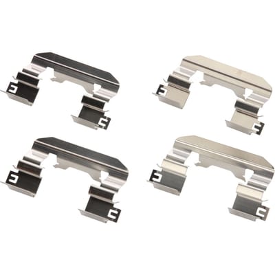 Toebehorenset, schijfremblok QUICK BRAKE 109-0021