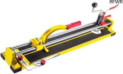 RFWR® Tegelgatsnijder 650 mm - Professionele Tegelsnijder voor Nauwkeurige Sneden