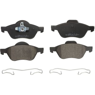 Remblokset BRECK 24535 00 701 00, voor