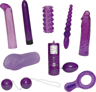 Toys So Cute Set Vibro Toys