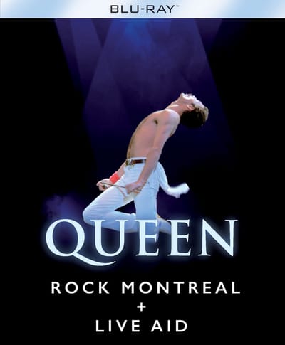 Queen Blu-ray - Queen rock Montreal (2024 Edition) - voor Geen - standaard