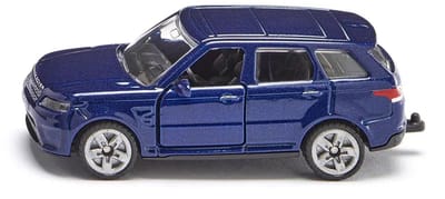 Siku 1521, Range Rover, Metaal/Kunststof
