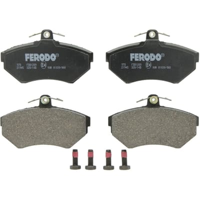 Remblokset FERODO FDB1289, voor