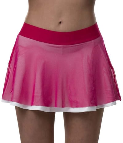 Drop Shot Azalea Rok Roze S Vrouw