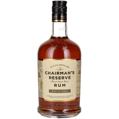 Chairman's Reserve Rum 40% Vol. 0,7l