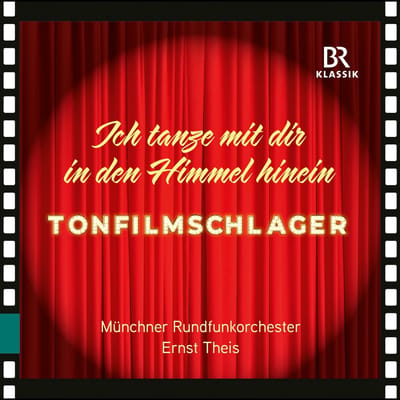 Münchner Rundfunkorchester, Ernst Theis - I'll Dance To Heaven With You - Sound Film Hits (CD)