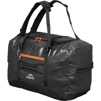 CRIVIT Sporttas 92 L (Zwart)