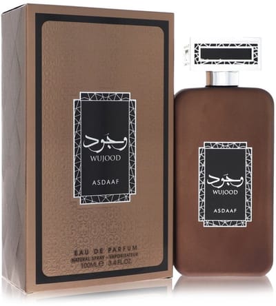 Lattafa Lattafa Asdaaf Wujood eau de parfum spray (unisex) 100 ml