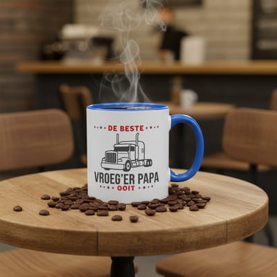 Nevolis® | Espressomok 330ml met Uniek Design | Ontwerp Jouw Eigen Mok | Handgemaakt Cadeau voor Koffieliefhebbers | Gepersonaliseerd op Aanvraag | Enkel of Grote Bestelling