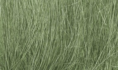 Veldgras Medium Groen - Natuurlijk Gras - Modelbouw Landschap - Fijn Natuurlijk Haarproduct - 8 gram