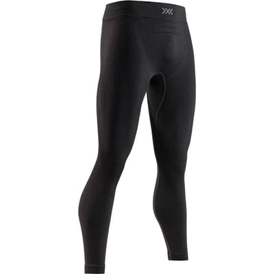 X-Bionic Mightywool Broek Heren Zwart, Maat S