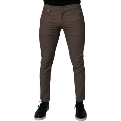 Op maat gemaakte Rechte Broek