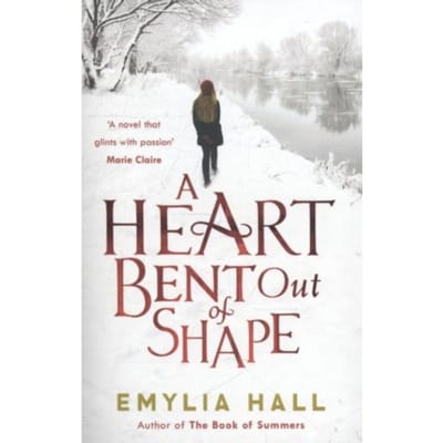 Heart Bent Out Of Shape - Hall, Emylia