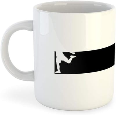 Tasse 325 ml Football Frame Football