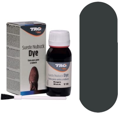 TRG Suede Dye - 115 Dark Grey - 50ml